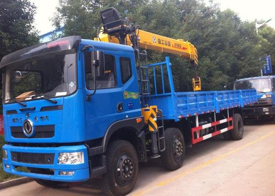kaufen Teleskopausleger-LKW brachte Kran Dongfeng 6x2 12MT der 12 Tonnen-Kran-LKW an Online-Herstellung
