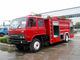 Berufs-4x2 4000 des Wasser-Feuerwehrmann-Rettungs-Liter LKW-4m3 TS16949 genehmigte fournisseur