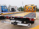 kleiner Flachbettabschleppwagen 4X2 Achsen 3 Tonnen-2 6 Räder für Sinotruk HOWO CCC genehmigt fournisseur
