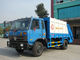 Dongfeng 4x2 6cbm hydraulischer Abfall-Müllwagen des Abfall-Verdichtungsgerät-LKW-DFA1080SJ11D3 fournisseur