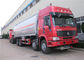 Öltank-Anhänger der harten Beanspruchung HOWO 8x4, 30 CBM 30000 L - 35000 L Öl-Tankwagen fournisseur