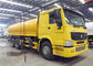 Geschäftemacher-Wasser-Transport-Anhänger Sinotruk HOWO 10, 20 Tonnen 20cbm wässern Berieselungsanlagen-LKW fournisseur
