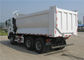 Kipplaster-Anhänger-U-förmiger 18M3 10 Geschäftemacher HOWO A7 20M3 30 Tonnen Kippwagen-Anhänger- fournisseur