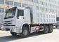 U formen 30 Kipplaster 18M3 20M3 des Tonnen-Kipplaster-Anhänger-10 des Geschäftemacher-HOWO 6x4 fournisseur