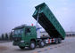 Hochleistungsdump-Anhänger HOWO 8x4, 30 Tonne 40 Geschäftemacher-Kipplaster Tonnen-12 fournisseur