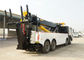 Hochleistungswrecker-Abschleppwagen 8x4 12 dreht 371hp 50tons 50T für Straßen-Rettung fournisseur
