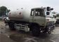 Bobtail LPG LKW 10M3 Dongfeng 4x2 5 Tonnen 10000L 5T LPG füllende LKW- fournisseur