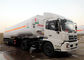 Transport-Tanker-halb Anhänger des Öl-60M3, Achse 60000L der Kraftstofftank-Anhänger-harten Beanspruchung 3 fournisseur