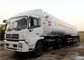 Transport-Tanker-halb Anhänger des Öl-60M3, Achse 60000L der Kraftstofftank-Anhänger-harten Beanspruchung 3 fournisseur