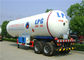2 Achse 40000L 40M3 20 Tonnen-Flüssiggas-Behälter-Anhänger, Behälter-halb Anhänger 56M3 LPG fournisseur
