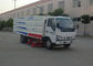 Hochdruckwasserkreislauf-Straßen-Kehrmaschine-LKW 4x2 5500 Liter für ISUZU fournisseur
