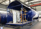 Zylinder-Tankstelle 20MT 40M3 LPG 40000 Liter Chusheng007 für Lagerung fournisseur
