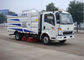 Achsen-Straßen-Kehrmaschine-LKW-Wassersparen-nasse Art Straßen-Reinigungs-Maschine des Euro-II RHD 2 fournisseur