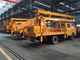 Dongfeng 12 - 18m Achsen des große Höhe-Operations-LKW-2 für Electric Power fournisseur