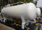 Kohlenstoffstahl-Flüssiggas-Tankstelle 20CBM 10MT Q345R Q370R 20000 Liter fournisseur