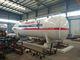 Kundengebundene Sammelbehälter 20000L LPG CSC2018005 10 Tonnen Flüssiggas-, dieanlage wieder füllen fournisseur