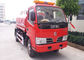 4x2 4000 Liter des Wassertanker-Löschfahrzeug-2 Achsen-für Feuerbekämpfung/Notrettung fournisseur