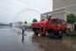 4x2 4000 Liter des Wassertanker-Löschfahrzeug-2 Achsen-für Feuerbekämpfung/Notrettung fournisseur