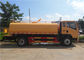 Geschäftemacher Sinotruck HOWO 4x2 6 10 Tonnen Wassertanker-LKW-10000 Liter wässern Berieselungsanlagen-LKW fournisseur