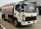 Sinotruck HOWO 4x2 10M3 10000 Liter Brennstoff-Tankwagen-Öl-tanken LKW-Tankfahrzeug Bowser wieder fournisseur