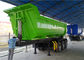 Form-Kipper-Dump-Kippwagen-halb Anhänger der 40 Tonnen-Selbstkipper-schwerer LKW-Anhänger-Rückseiten-U fournisseur