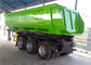 Form-Kipper-Dump-Kippwagen-halb Anhänger der 40 Tonnen-Selbstkipper-schwerer LKW-Anhänger-Rückseiten-U fournisseur