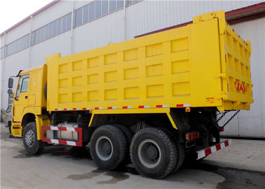 Geschäftemacher-Hochleistungskipplaster HOWO 10, Kippwagen 18M3 20M3 30 Tonnen 25 Tonnen Kipper-LKW- fournisseur