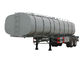 2 Achse 25cbm - Sammelbehälter-Bitumen-Transport-halb Anhänger-Asphalt-Tanker-Anhänger des Asphalt-38cbm fournisseur