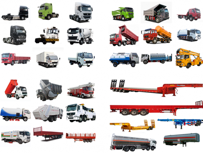 V-Form SINOTRUK Huawin Räder des Anhängers 12 des Schwefelsäuretransport-Kohlenstoffstahl-Behälters halb