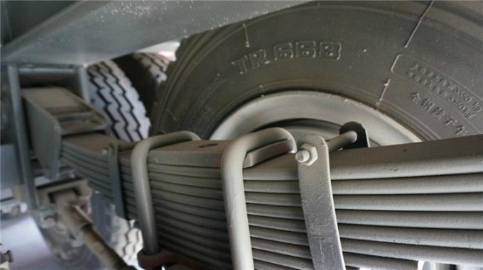 Tonne Chinas berühmter CLW 40-60 Flachbett-Bagger-LKW-Anhänger und niedrige Flachbettauflieger